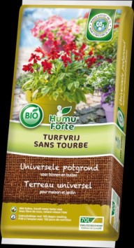 Potgrond en Tuinaarde